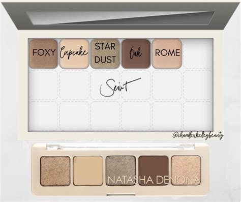 eyeshadow dupes website.